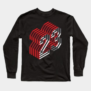 23 jersey Long Sleeve T-Shirt